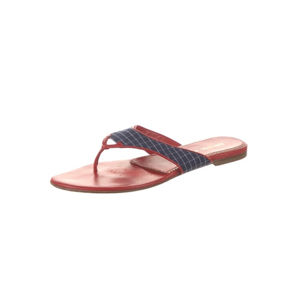 Jimmy Choo cruise canvas sandals - Picture 2 of 4